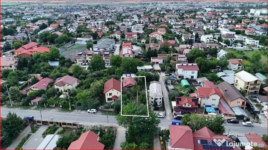Garsonieră în Central