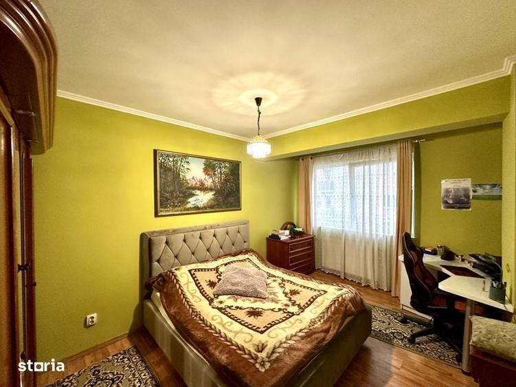 Apartament cu 4 camere semidecomandat în Gheorgheni