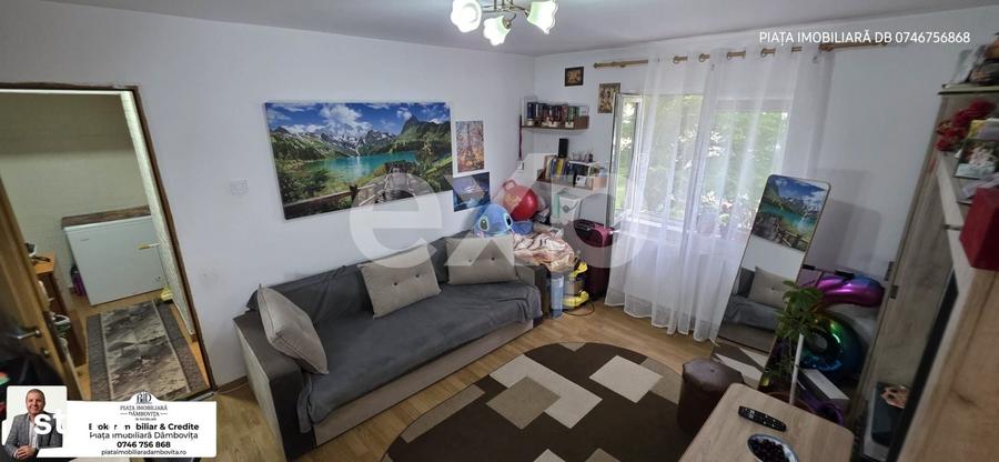 Apartament cu 2 camere în Tineretului