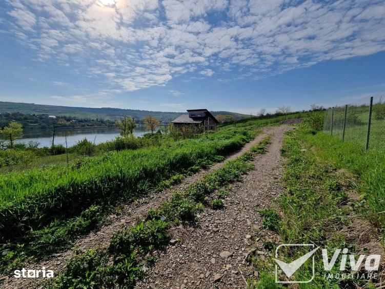 Lac Doroban?, 950 mp teren, deschidere direct la lac - 3