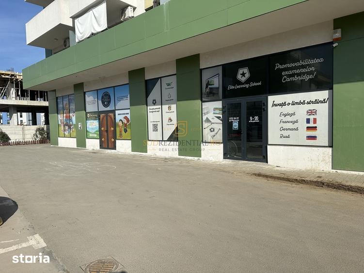 Spațiu comercial, de 128.4 mp, în Theodor Pallady