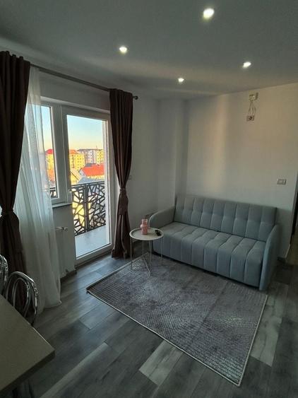 Apartament decomandat în Central