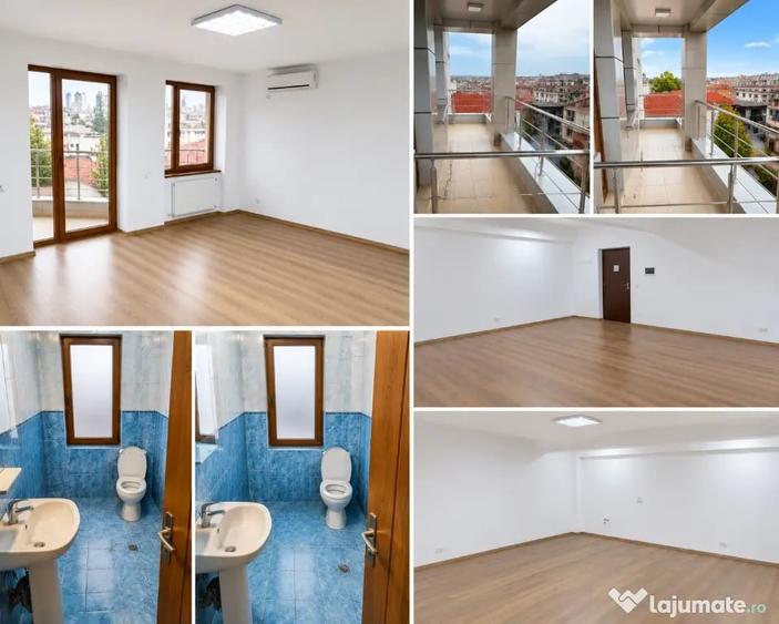 Inchiriez spa?iu birouri 50 mp IR Business Center Constan? - 13
