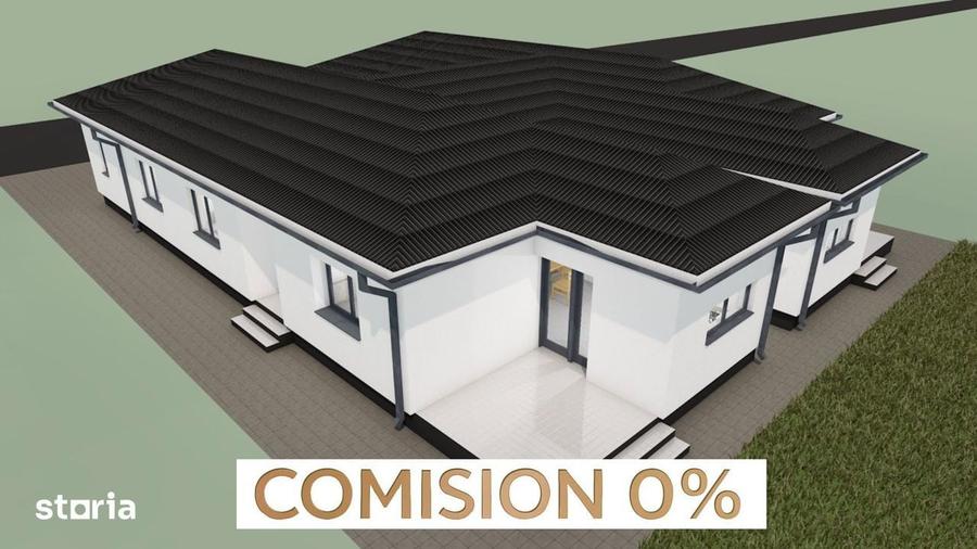 COMISION 0% | Duplex Mosnita Noua | 3 camere | Toate Utilitatile. - 7