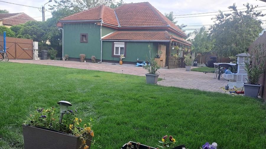 Casă cu 3 camere cu Teren 523 Mp în Mehala