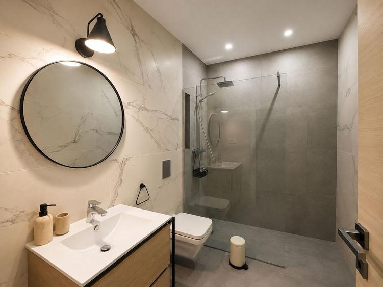 Apartament 2 camere | 65 mp utili + terasă 10 mp | vedere Parcul Verdi - 7