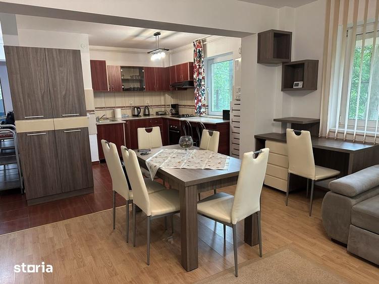 Comision 0%-Apartament 2 Camere Baneasa-Greenfield-Parcare/Mobilat - 14