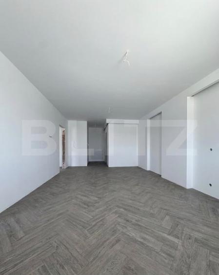 Apartament cu 2 camere semidecomandat în Florești — fotografia 2