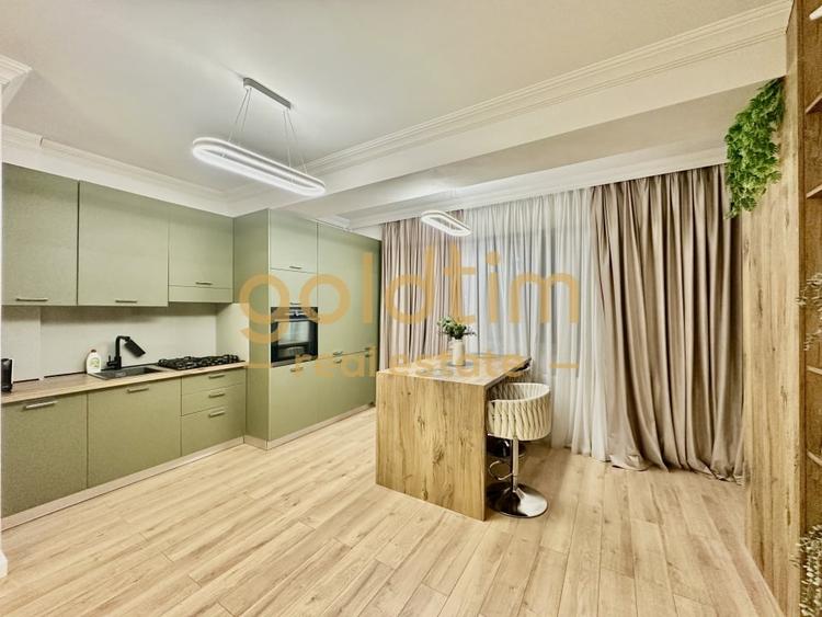 Apartament cu 2 camere decomandat, mobilat în Pipera