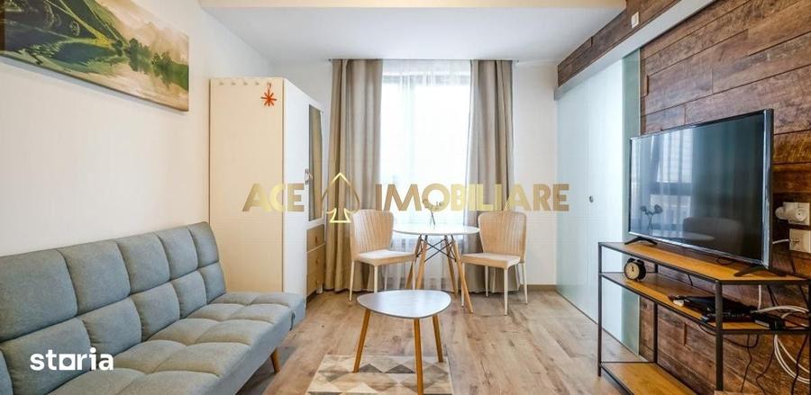 Apartament cu 2 camere în Aviației