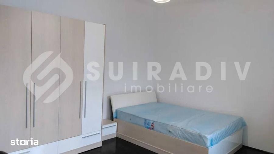 Garsonieră decomandată în Central