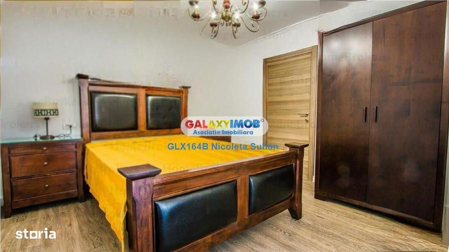 Apartament cu 3 camere, mobilat în Herăstrău — fotografia 1