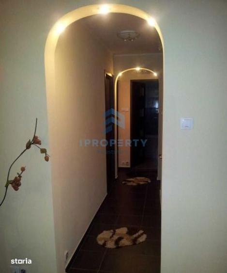 Apartament cu 3 camere, mobilat în Berceni