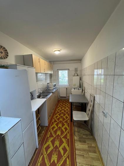 Apartament cu 2 camere decomandat în Frumoasa