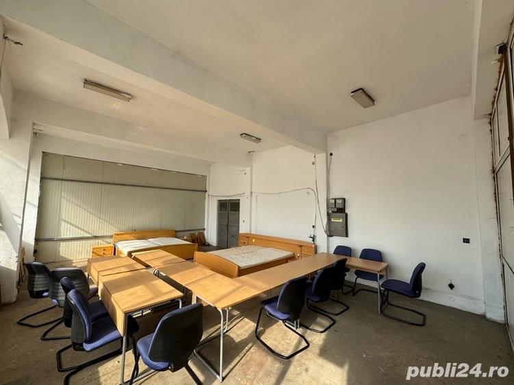 Spațiu comercial, de 1,037 mp, în Central