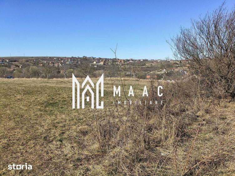 Teren de 400 mp, în Roșia