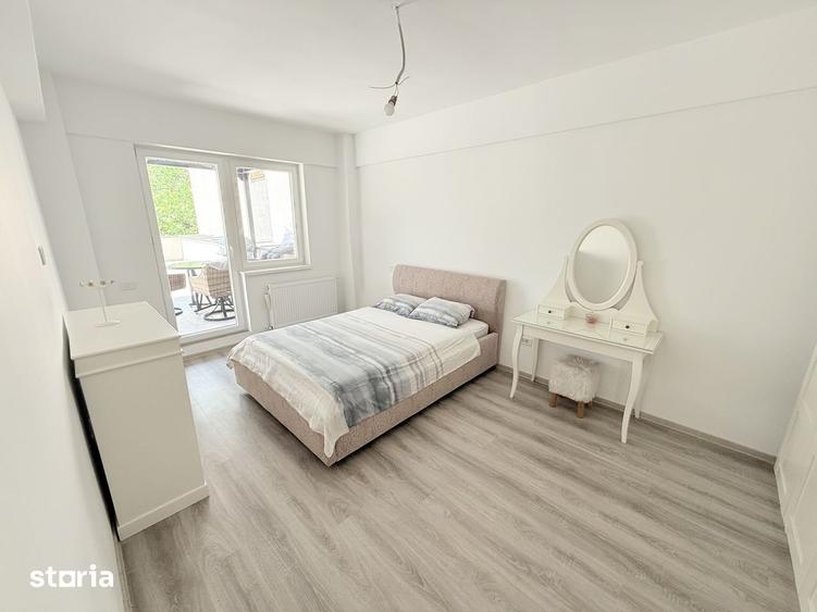 Apartament cu 3 camere în Giurgiului