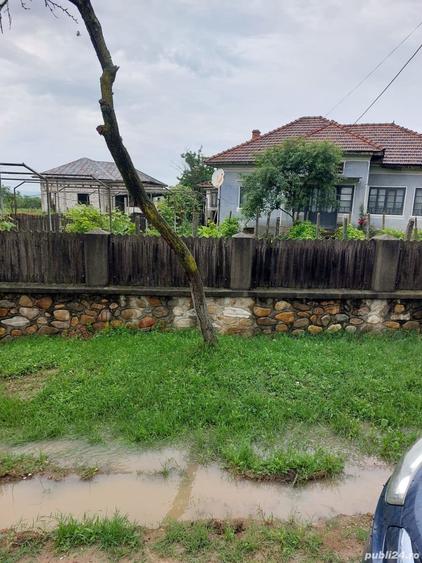 Casă cu Teren 8030 Mp în Pârâu