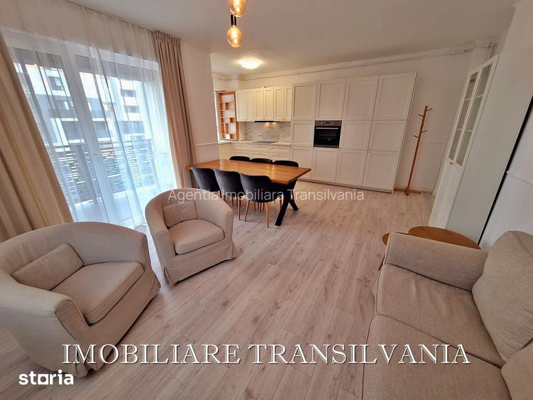 Ap. 3 camere + parcare, str. Iancu Jianu, Bistrita