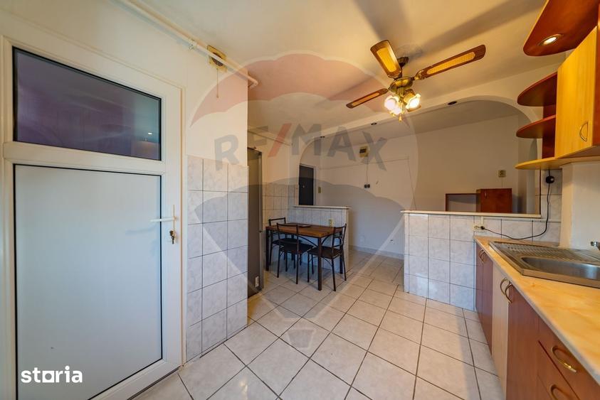 Apartament cu 2 camere în Micălaca