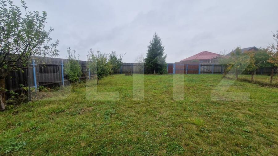 Teren Construcții intravilan de 1000 mp, în Hărman