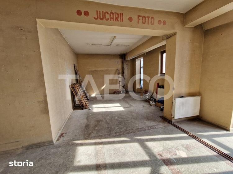 Spatiu comercial sau birouri in Turnisor la parter cu vad stradal - 9