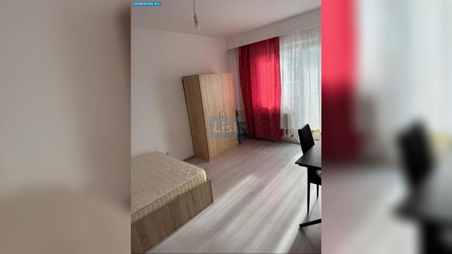Apartament cu 3 camere semidecomandat în Mănăștur