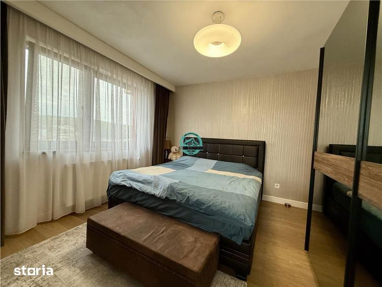 Apartament cu 2 camere, mobilat în Tudor