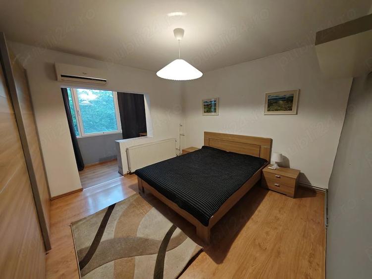 Apartament cu 2 camere semidecomandat în Baba-Dochia