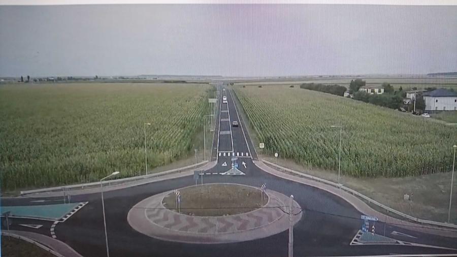 Spațiu comercial, în Vadu Anei
