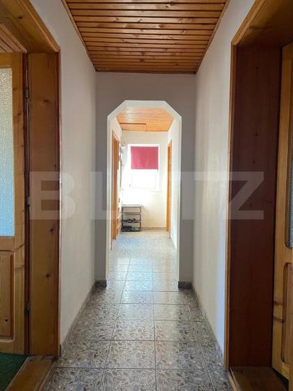 Apartament cu 3 camere decomandat, mobilat în George Enescu
