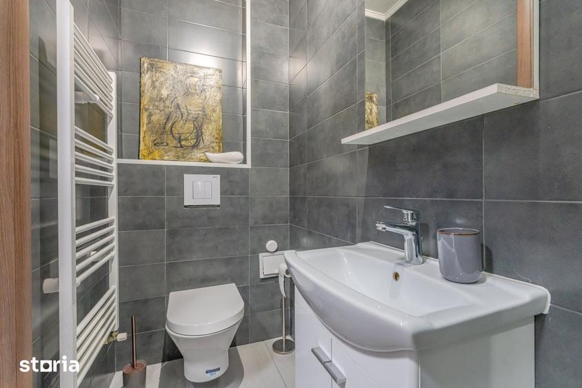 Apartament cu 3 camere în Central