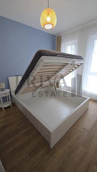 Apartament cu 2 camere semidecomandat în Giroc