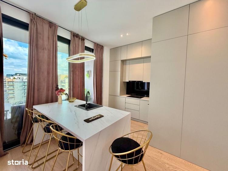 Apartament cu 4 camere în Herăstrău