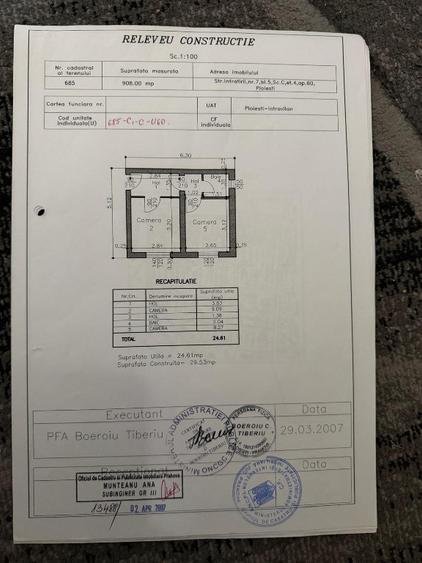 Garsoniera de vanzare ploiesti - 7