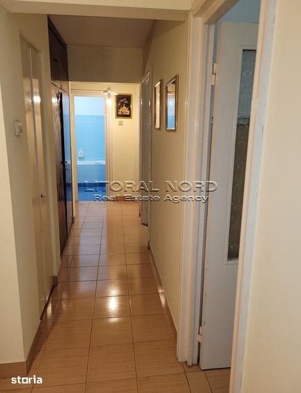 Apartament cu 3 camere decomandat în Nord