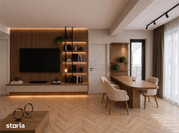 Apartament cu 2 camere în Central