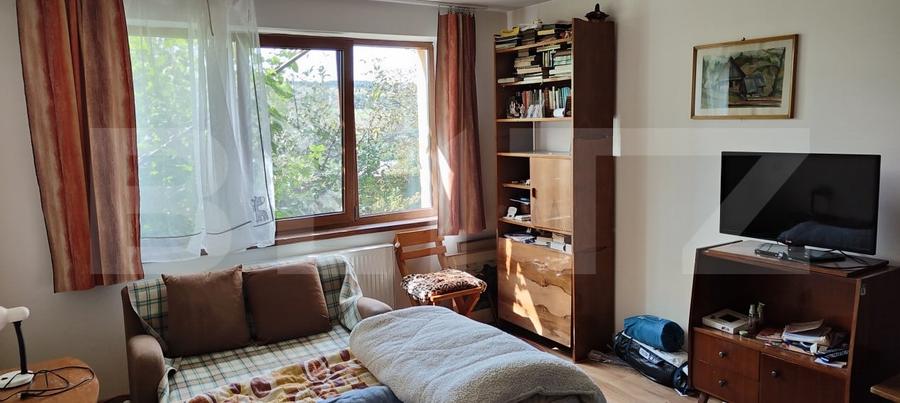 Duplex cu 6 camere cu Canalizare în Baciu