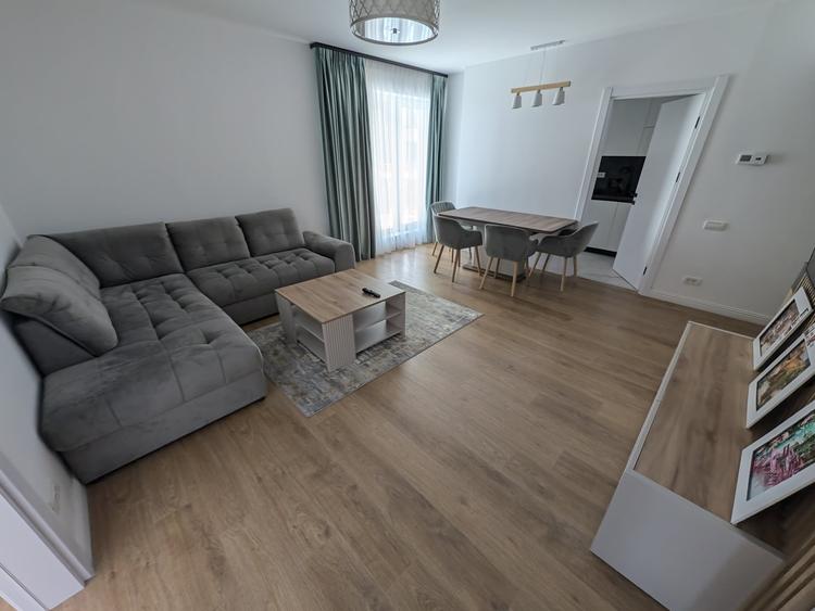 Apartament cu 3 camere, mobilat în Voluntari