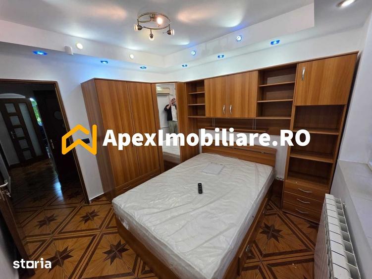 Apartament cu 3 camere decomandat în Militari