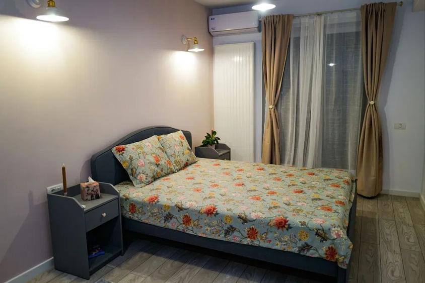 Apartament cu 2 camere decomandat, mobilat în Tomis Plus