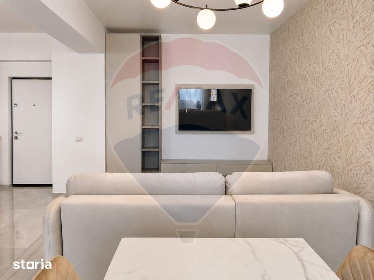 Apartament cu 2 camere decomandat în Rahova