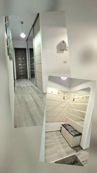 Apartament cu 3 camere decomandat, mobilat în Km 4