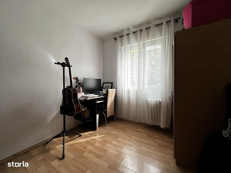 Apartament cu 2 camere nedecomandat în Alexandru cel Bun