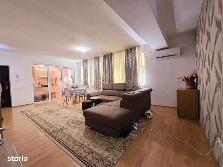 Apartament cu 2 camere decomandat în Industriilor