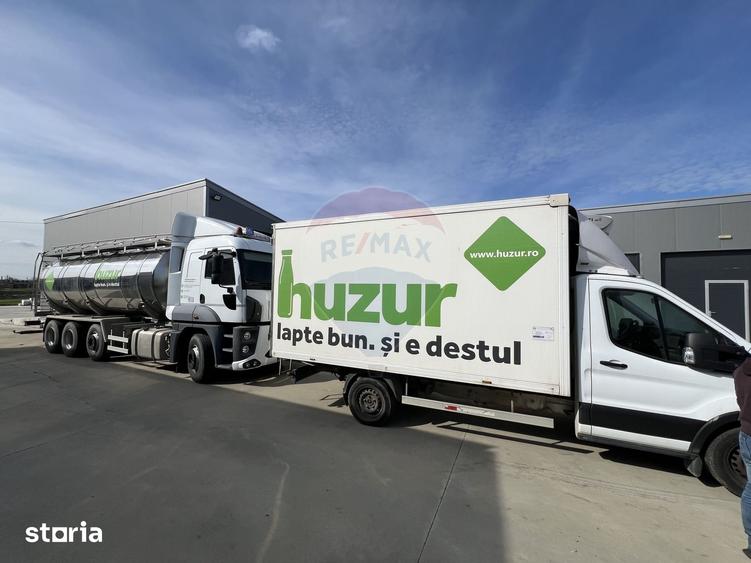 Spațiu comercial, de 2,900 mp, în Sascut