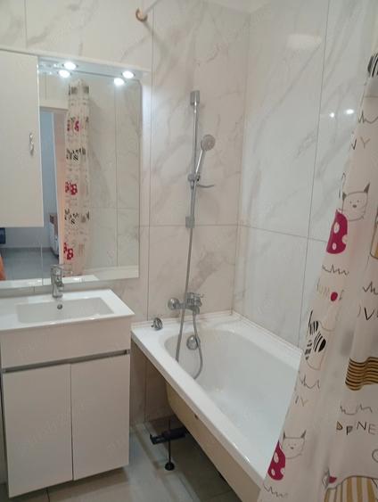 Apartament cu 2 camere decomandat în Militari