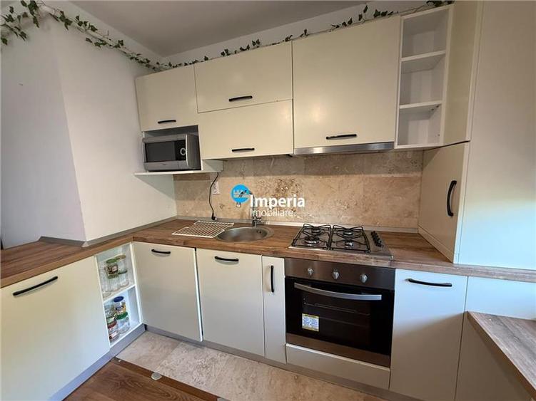 Apartament cu 2 camere decomandat, mobilat în Moara de Vânt