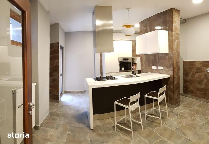 6 Camere | Spatiu Birou | Romana | Victoriei | Vila | Metrou - 2