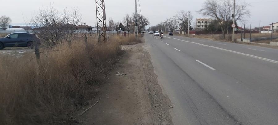Teren agricol intravilan de 4.5 mp, în Brăilei